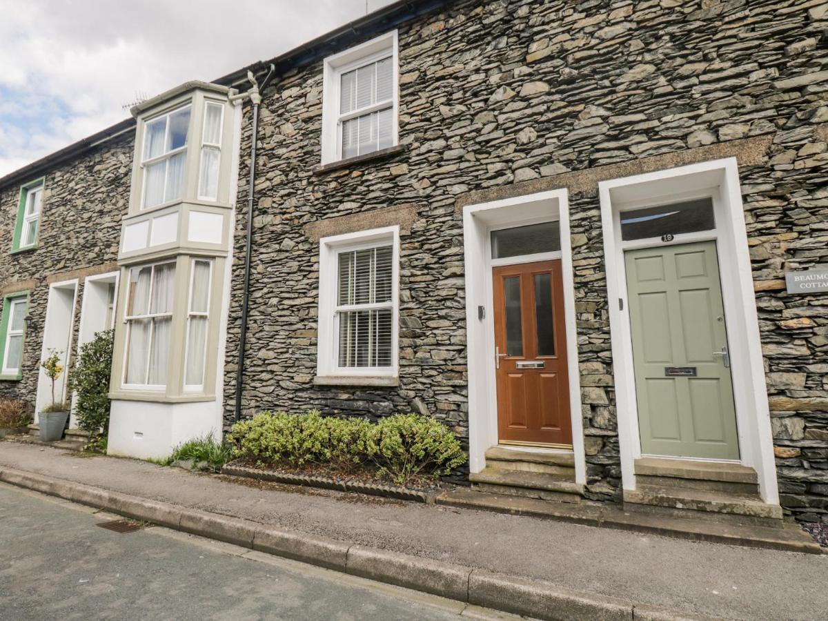 Raglan Cottage Bowness-on-Windermere Bagian luar foto