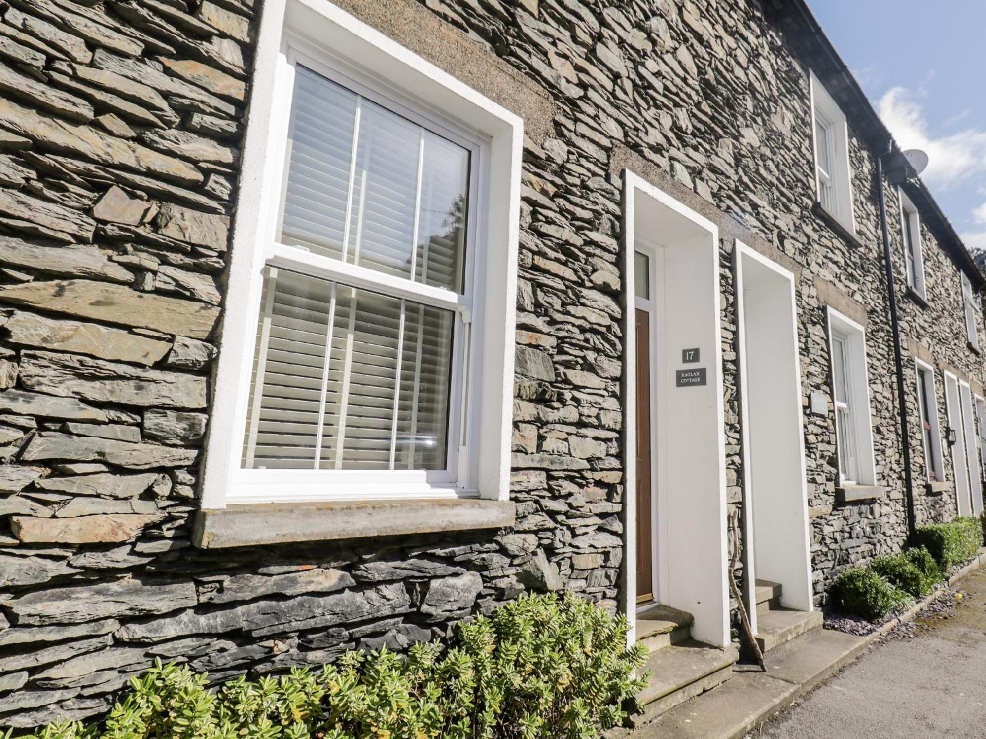 Raglan Cottage Bowness-on-Windermere Bagian luar foto